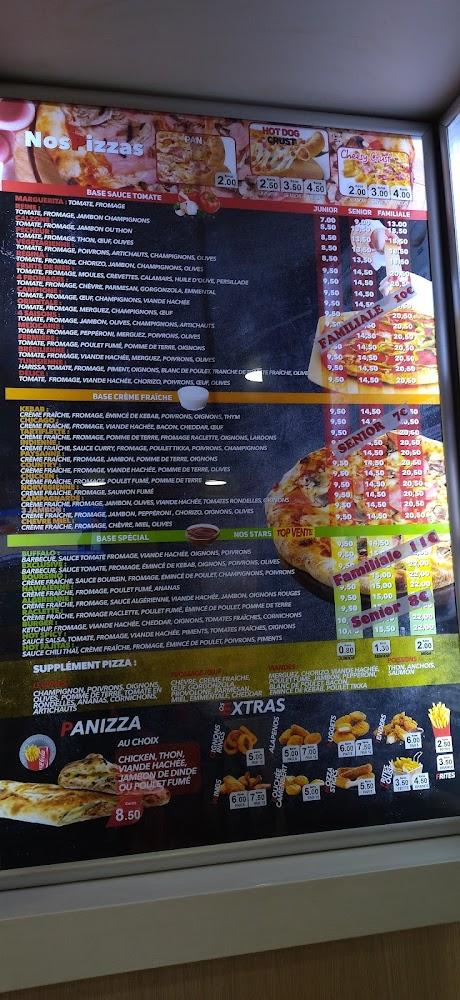 K'pital - Menu Image 2